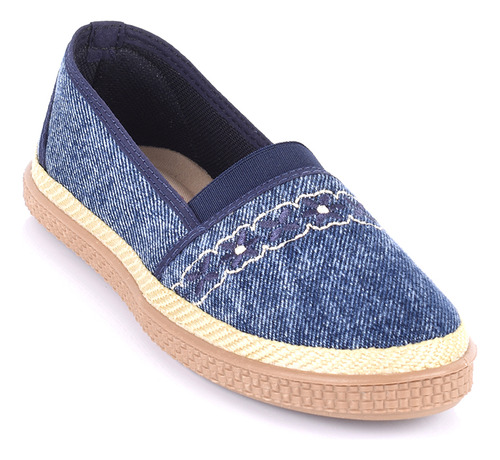 Price Shoes Baletas Moda Mujer 372l750indigo