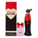 Cheap And Chic Petals Moschino 100ml Dama Original + Regalo