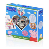 Peppa Pig Set Bijouterie Con Accesorios Para Pelo Pep 1064