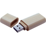 Memoria Usb En Madera De 8gb Modelo Color Marrón Usb Madera