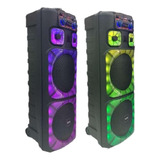 Parlante Sonivox Ndr-0202 5000 W, Wireless Speaker