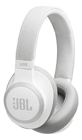 Jbl Live 650 Bt Nc, Auriculares Inalámbricos Alrededor De La
