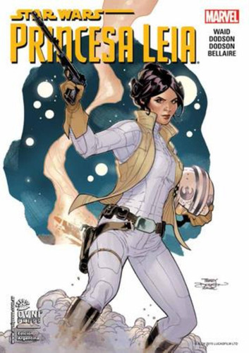 Star Wars - Princesa Leia