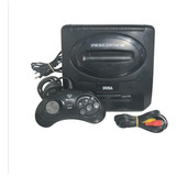 Console Mega Drive 3 Kit Funcionando
