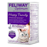 Feliway Difusor De Feromônios De Calmação Aprimorado, Refil