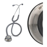 Fonendoscopio Littmann Classic Iii Gris 5621 + Grabado Láser