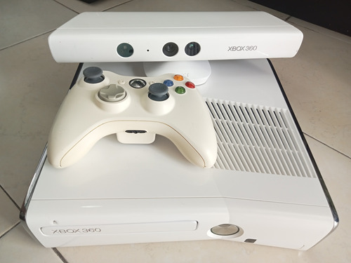Consola Xbox 360 Slim Rgh