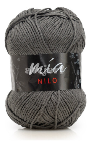 Hilo Algodón Semigordo 8/8 Ovillo X 100 Gs Tejido Crochet