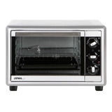 Horno De Mesa Eléctrico Atma Hg2010e 20l Plata 220v Nuevo