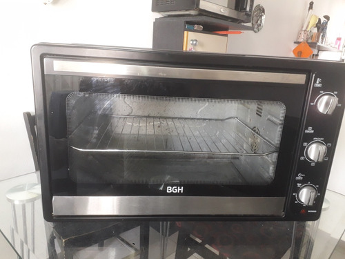 Horno Eléctrico Bgh 65 Litros Excelente Estado¡¡