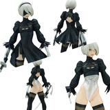 Nier:automata Yorha No.2 B Square Enix Bring Arts Original!!