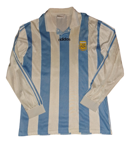 Camiseta Selección Argentina 1994 adidas #10 (maradona) 