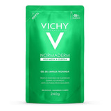 Gel De Limpeza Facial Refil Vichy Normaderm 240g