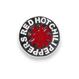 Pin Broche Metálico Red Hot Chili Peppers Rock