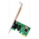 Adaptador De Red Pci Express Gigabit Tg-3468