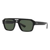 Gafas De Sol Ray-ban Corrigan Rb4397 Hombre Originales