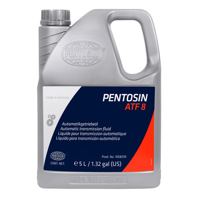 Aceite Transmision Automatica Atf 8 Pentosin 5 Litros | Envío gratis