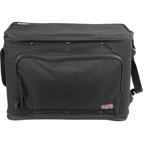  Bolso Rackera 4u Con Ruedas Gator Gr-rackbag-4uw 