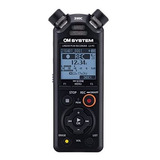 Grabadora Pcm Ls-p5 Con Tresmic 3-microfono, Bluetooth -