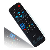 Control Remoto Tv Para Philips Samsung Noblex Rc7953 Y Mas