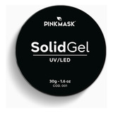 Pink Mask Gel Sólido 30gr Soft Gel