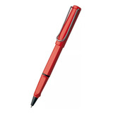 Roller Lamy Safari Red (rojo)