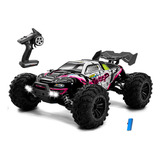 Motor Sin Escobillas Rc Monster Truck De 2.4 Ghz Y 70 Km/h