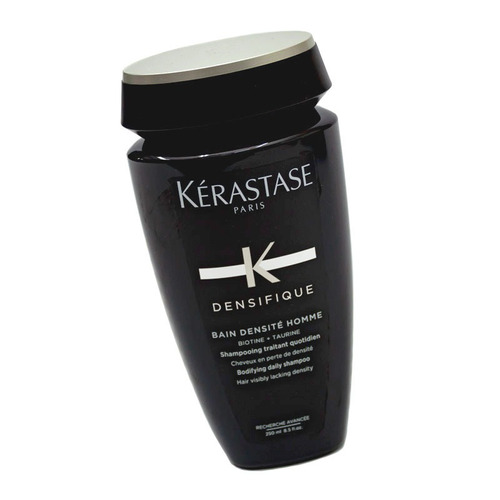 Kerastase Densifique Shampoo X 250 Bain Densite Homme Hombre