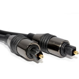 Cable Audio Digital Toslink Fibra Optica Line 3mts Calidad