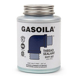 Sellador De Hilo Para Tuberias Softset De Gasoila Con Pasta