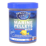 Marine Pellets 126gr Gránulos Pequeños Peces Marinos Acuario