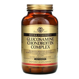 Solgar | Glucosamine Chondroitin Complex | 150 Tablets | Usa