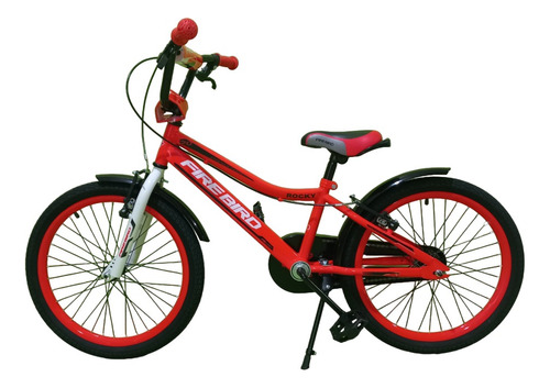 Bicicleta Niño Rodado 20 - Fire Bird