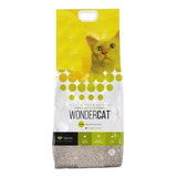 Piedritas Para Gatos Wondercat Esferas Limon X 4kg Piedras