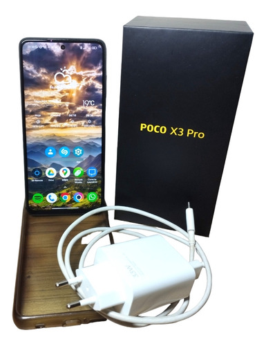 Xiaomi Poco X3 Pro  8gb/256gb Cor Preto (usado Em Ótimo)