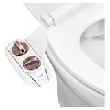 Accesorio De Bidé, Luxe Bidet Neo 185, Color Rosa Oro