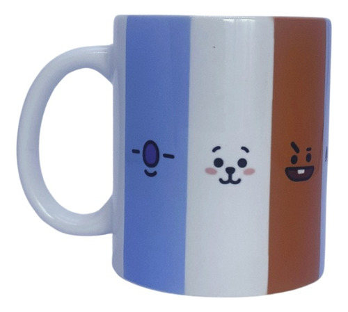 Mug K-pop Bt21 Caritas 11 Oz.