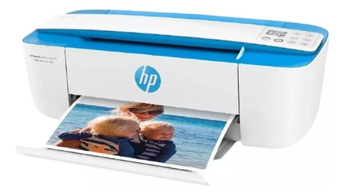 Impresora Multifuncional Hp Hp Deskjet Ink Advantage 3775