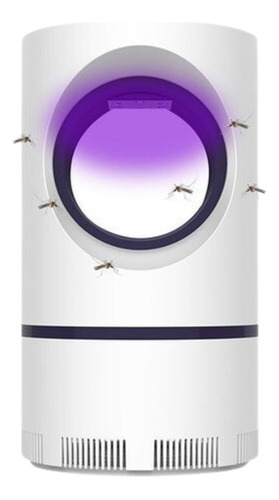 Repelente Mata Mosquito Led Eletrônico Pernilongo Dengue