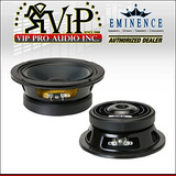 Eminence American Standard Alpha-6a 6  Pro Audio Speaker, 10