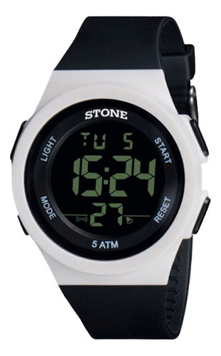 Reloj Stone Digital Hombre 1170  Wr 50m Garantia Oficial 