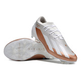 Tenis De Futbol adidas X Crazyfast.1 Fg Tacos Tachones 