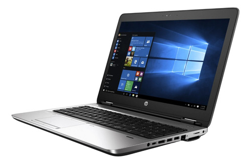 Laptop Hp Probook 650g2 Core I7 De 6ta 16gb De Ram 256gb Ssd