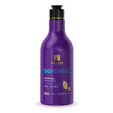  Shampoo Hidratação Capilar Biorganic 300ml Tree Liss