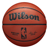 Pelota De Basketball Nba Authentic Sz7 Wilson