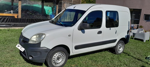 Renault Kangoo 2015 1.6 Furgon Ph3 Confort 1plc