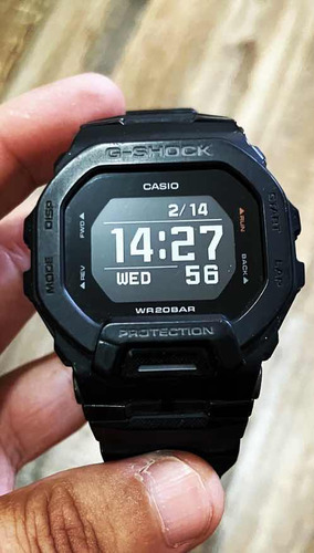 Casio G Shock Reloj Digital Bluetooth Original Usado