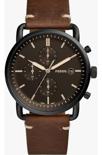 Relógio Fossil Masculino Modelo Fs5403 Usado