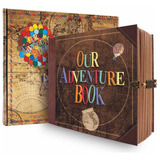 Our Adventure Book Nuestro Libro De Aventuras Premium Regalo