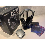 Headset Wireless Astro A50 Ps4 E Pc